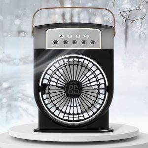 Mini Portable Rechargeble Cooling Mist Fan / Air Cooler