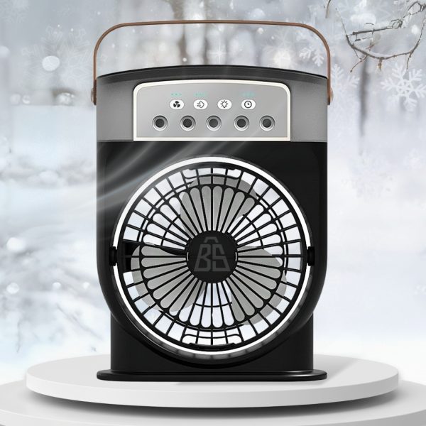 Mini Portable Rechargeble Cooling Mist Fan / Air Cooler