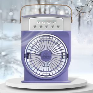 Mini Portable Non rechargeable Cooling Mist Fan / Air Cooler