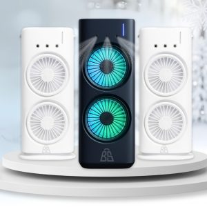 Double Ended Spray Fan