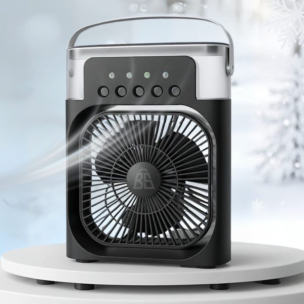Rechargeable Air Cooler Fan - Image 5