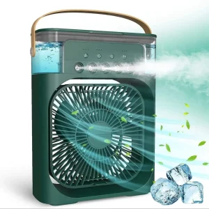 Rechargeable Air Cooler Fan