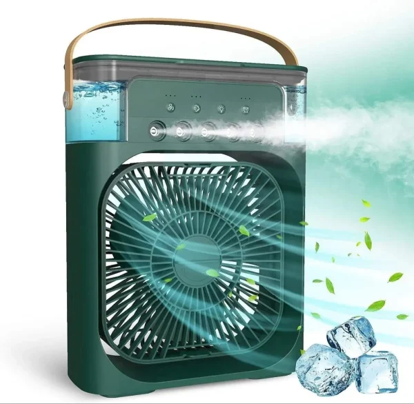 Rechargeable Air Cooler Fan