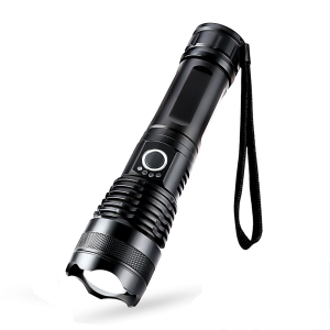 LED Torch Light – Rechargeable & Waterproof